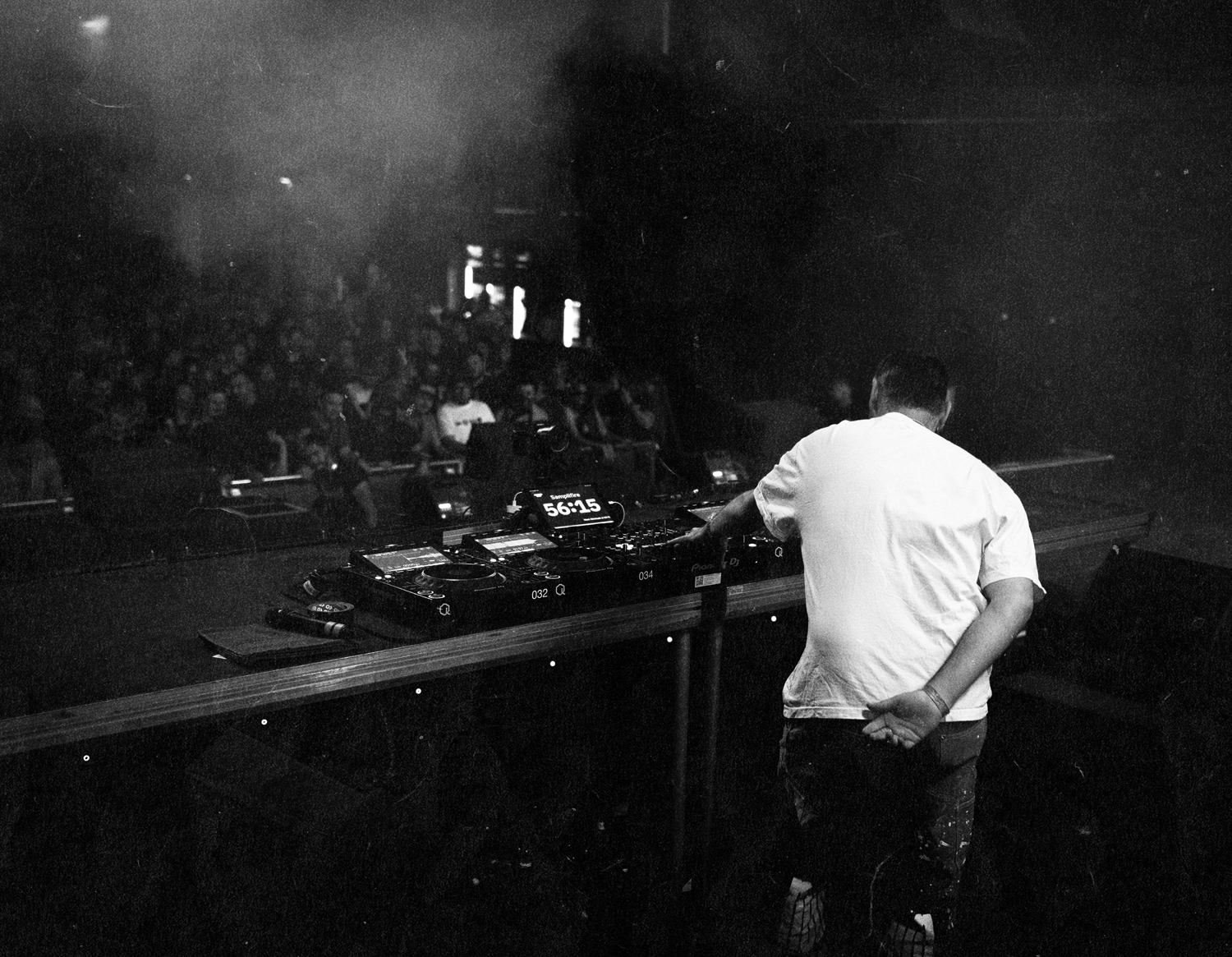 SampliFire live set at Blacklist Festival 2026