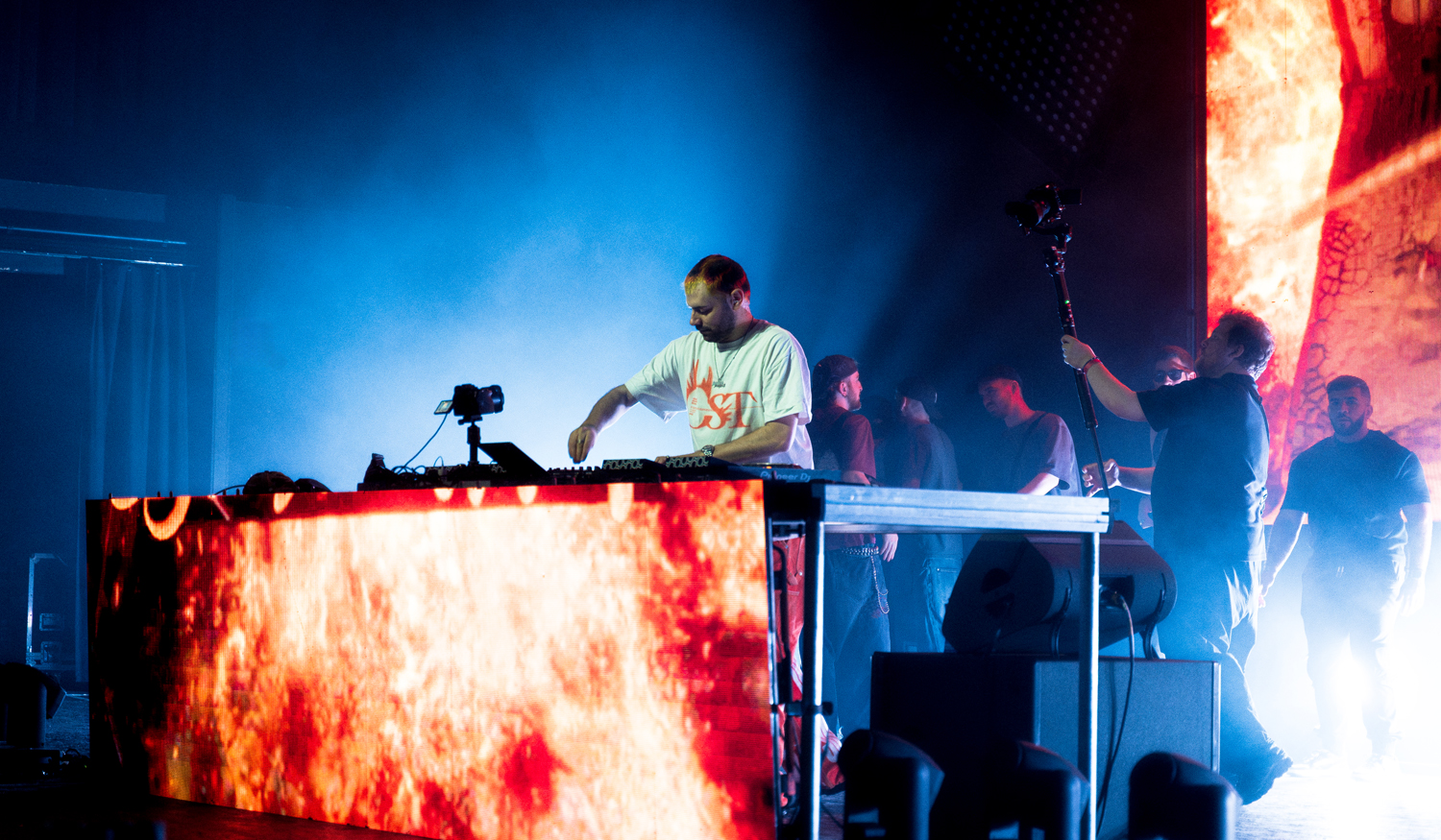 SampliFire live at Blacklist Festival 2026