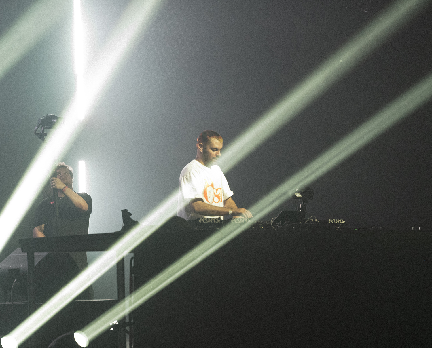SampliFire live at Blacklist Festival 2026