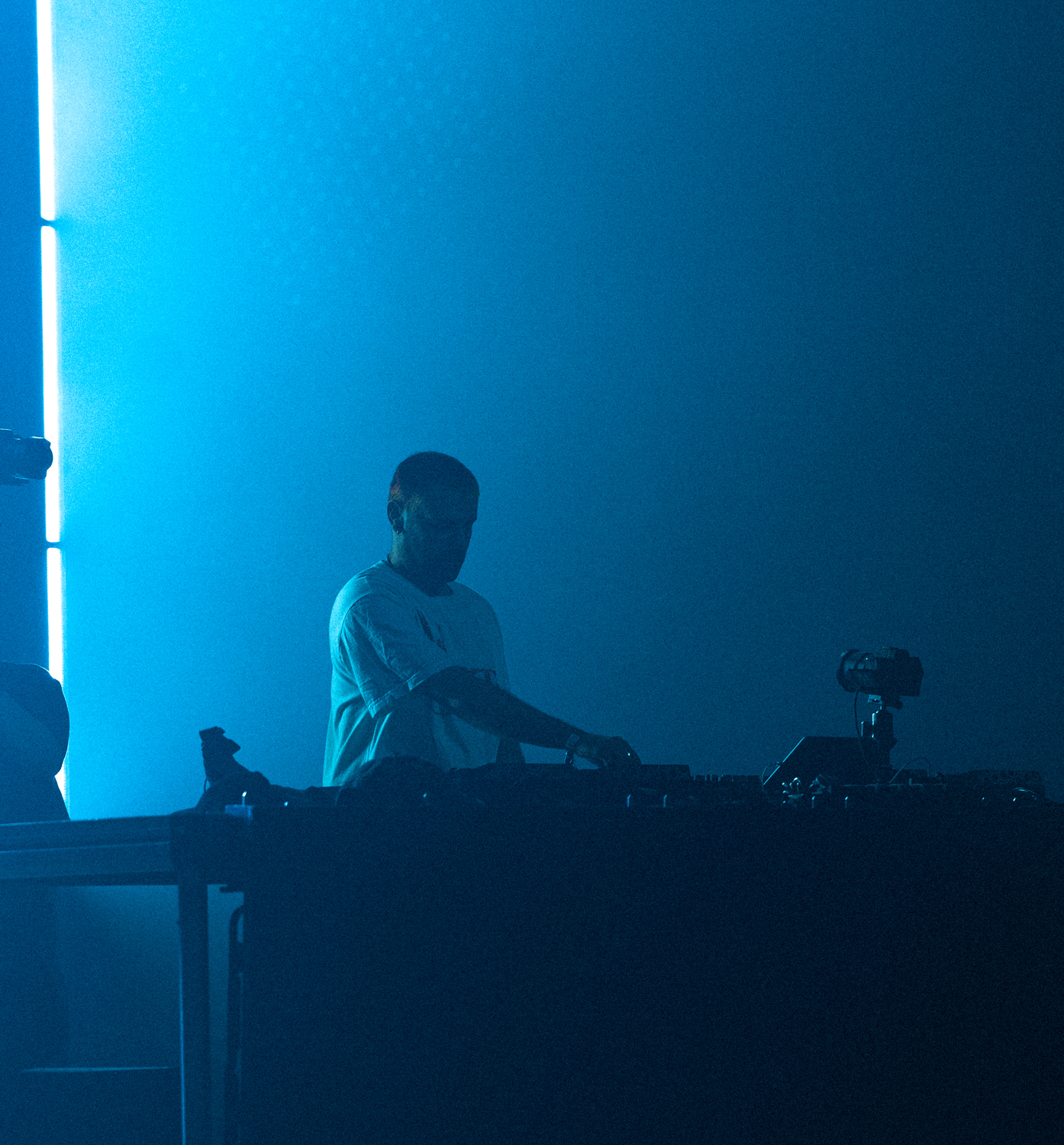 SampliFire live on stage at Blacklist Festival 2026