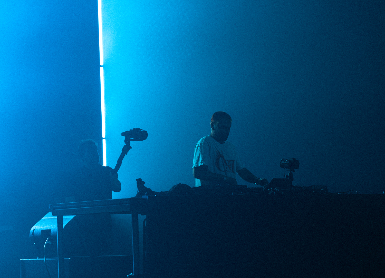 SampliFire live at Blacklist Festival 2026