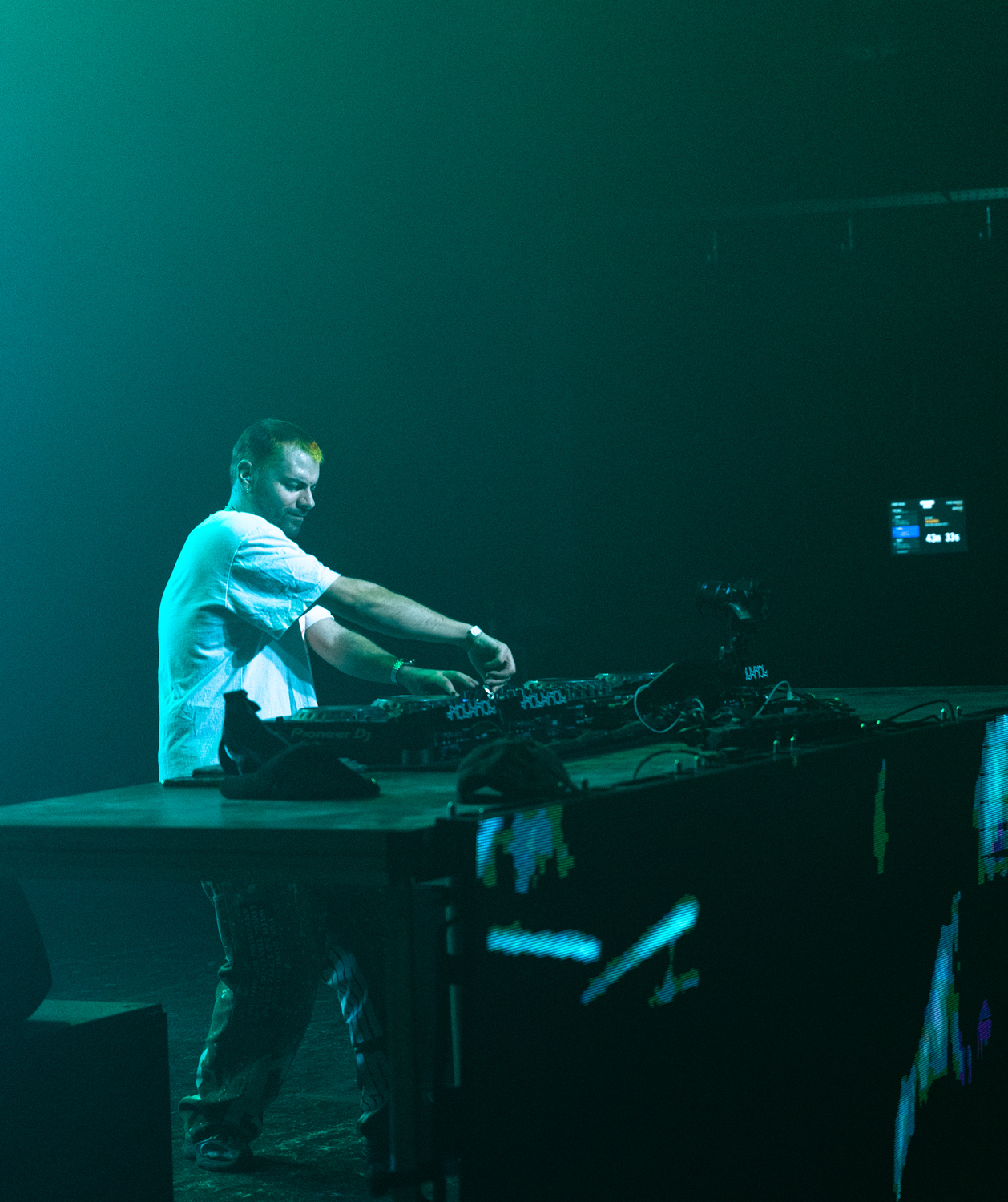 SampliFire live at Blacklist Festival 2026