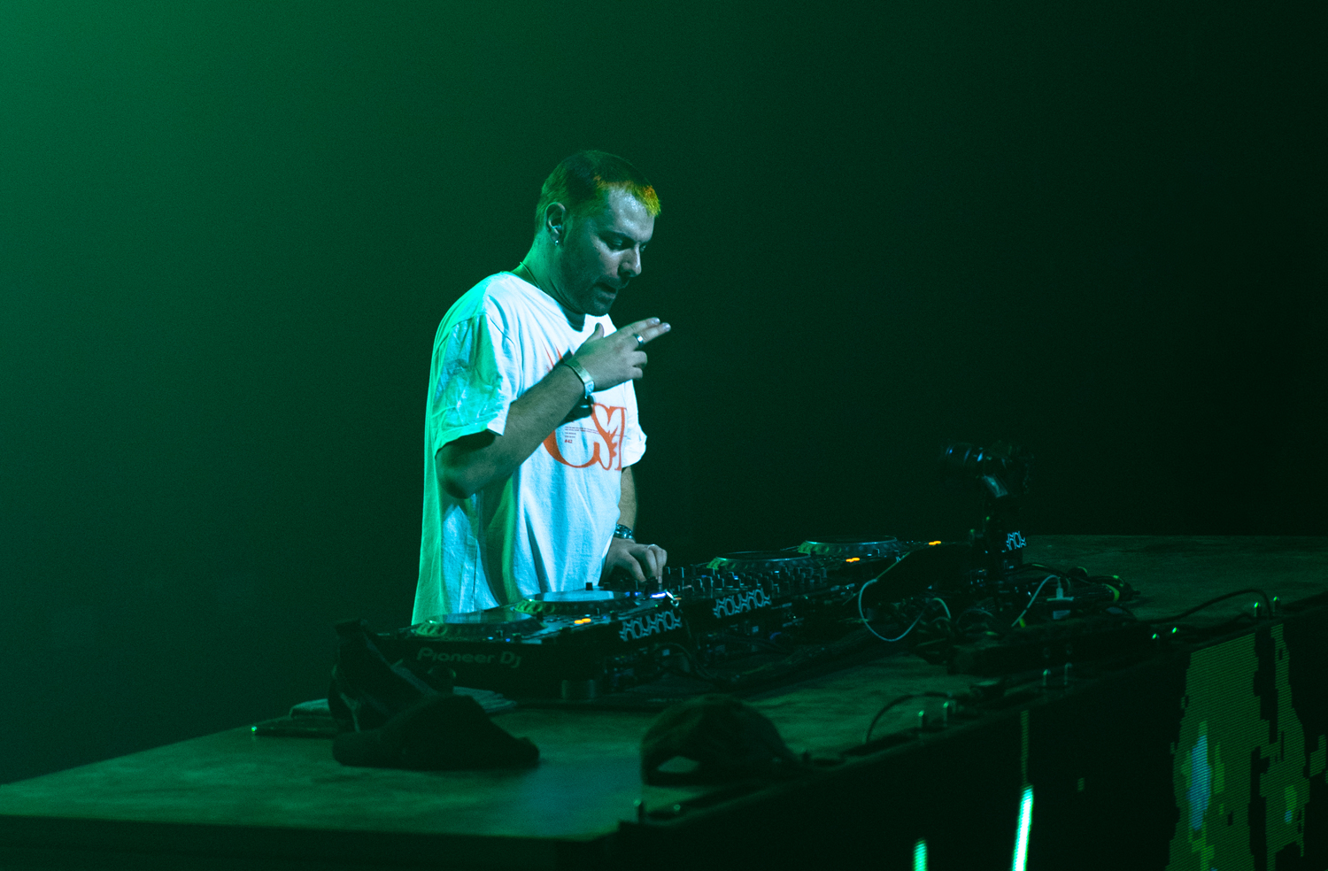 SampliFire live at Blacklist Festival 2026