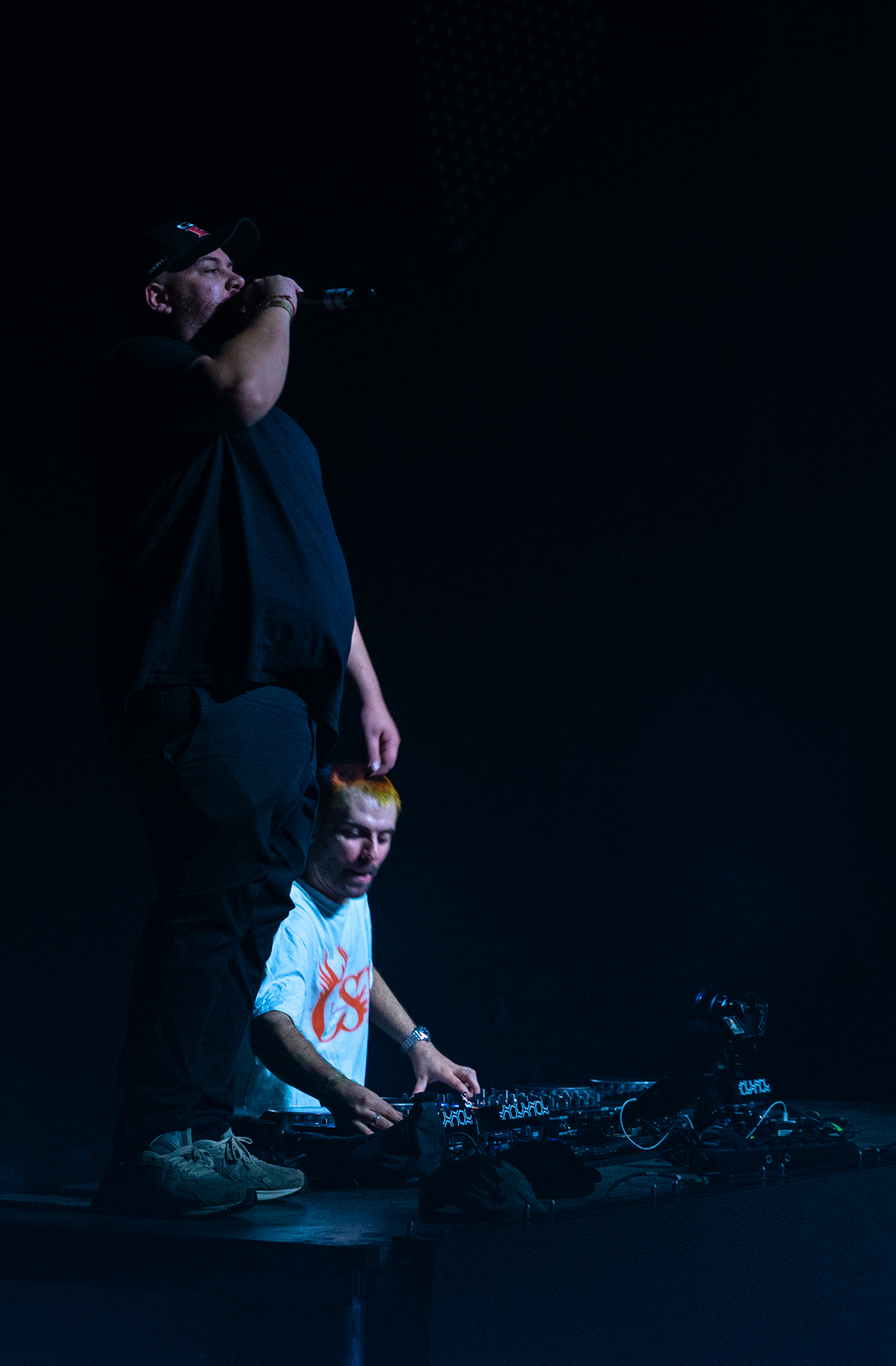 SampliFire live at Blacklist Festival 2026