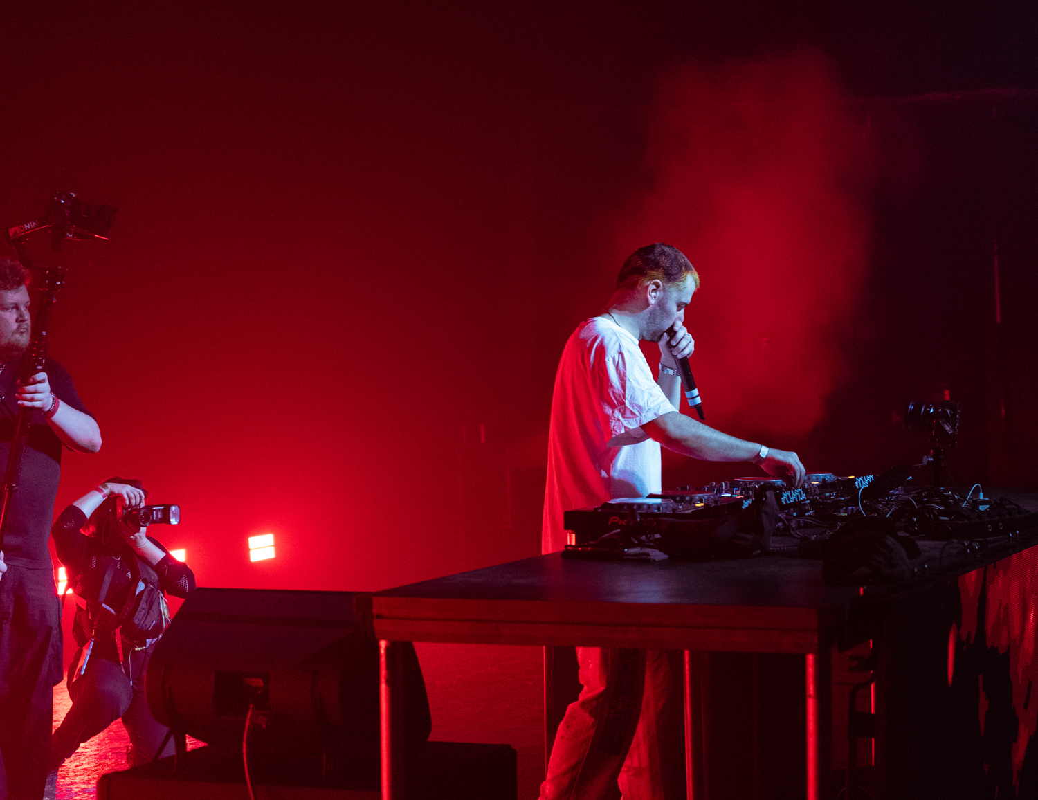 SampliFire live at Blacklist Festival 2026