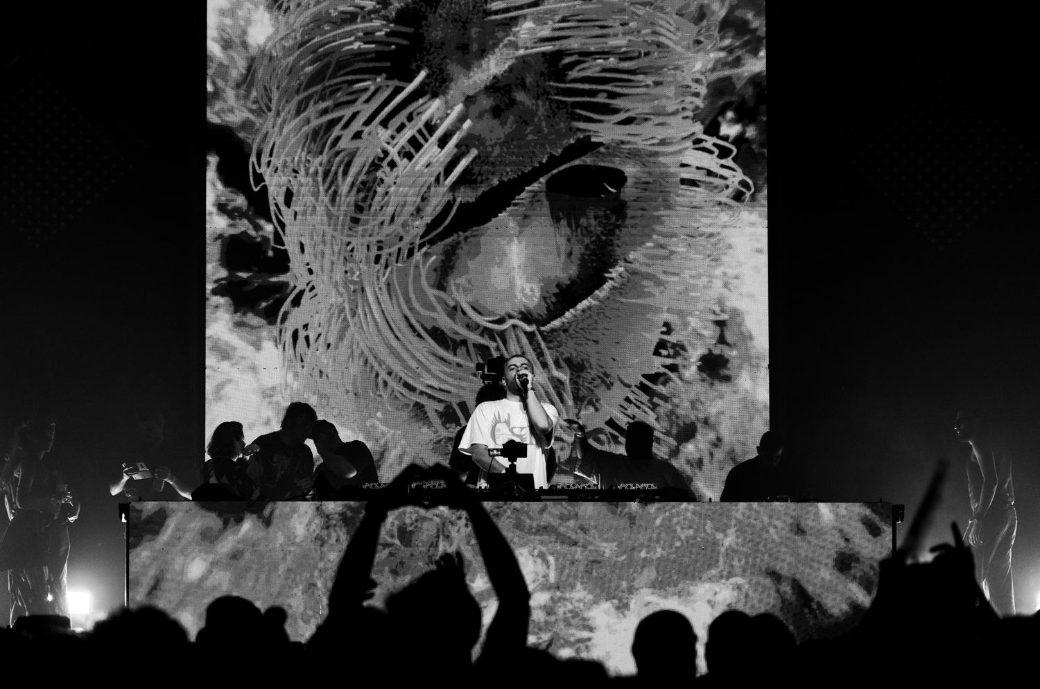 SampliFire live at Blacklist Festival 2026