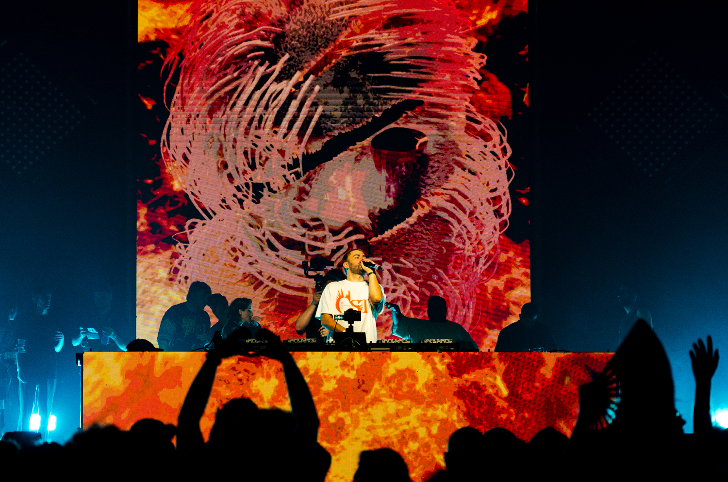 SampliFire live at Blacklist Festival 2026
