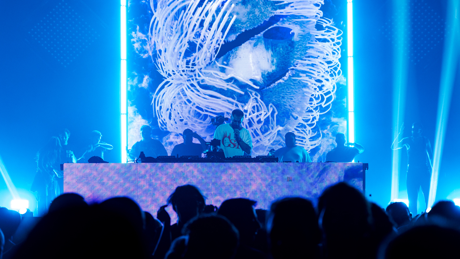 SampliFire live at Blacklist Festival 2026