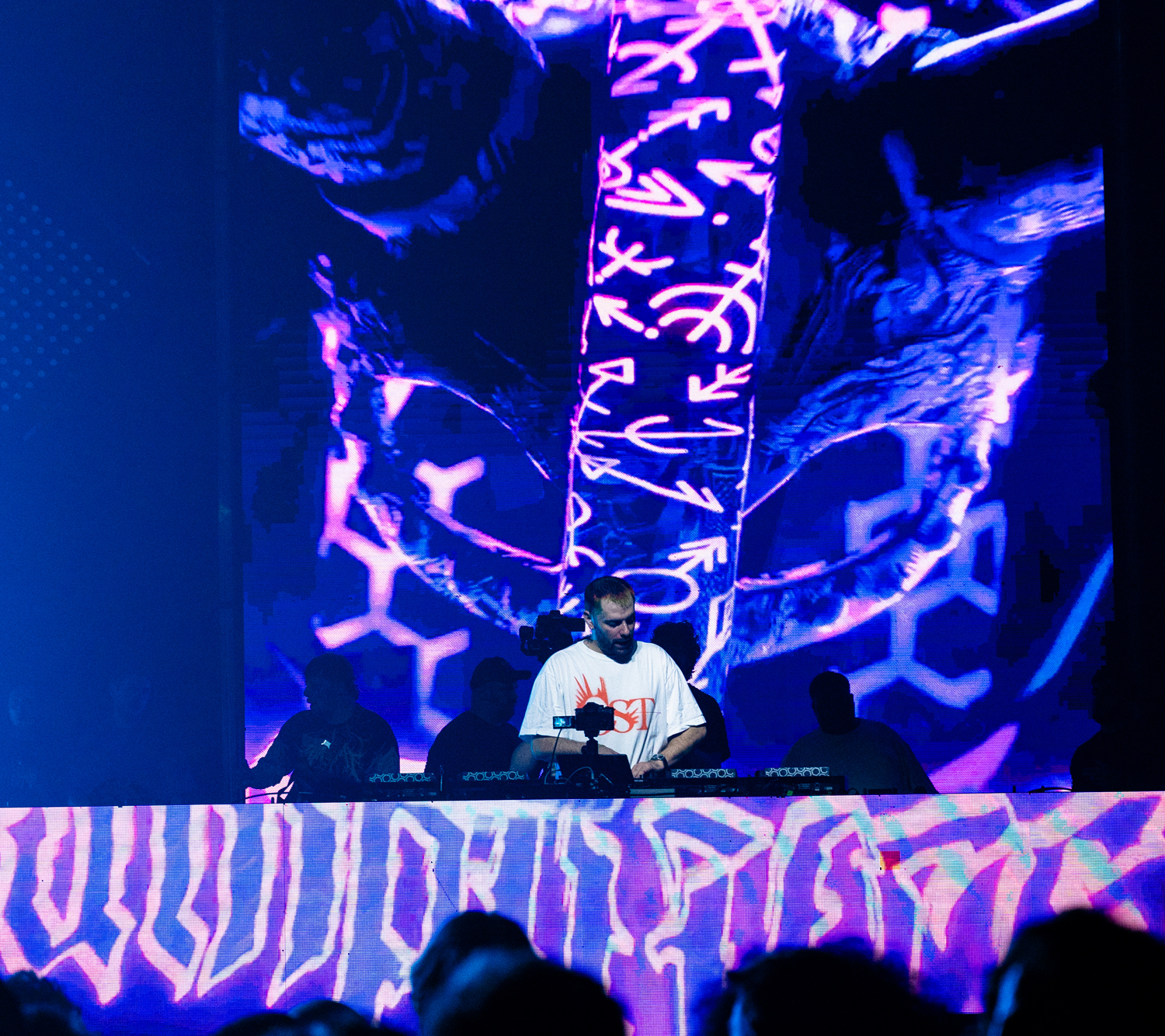 SampliFire live at Blacklist Festival 2026