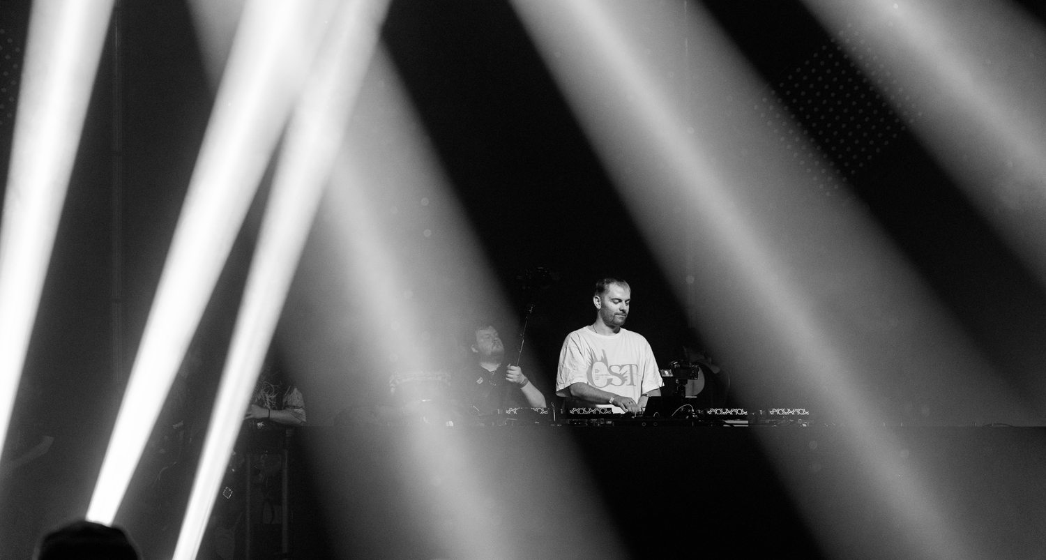 SampliFire live at Blacklist Festival 2026