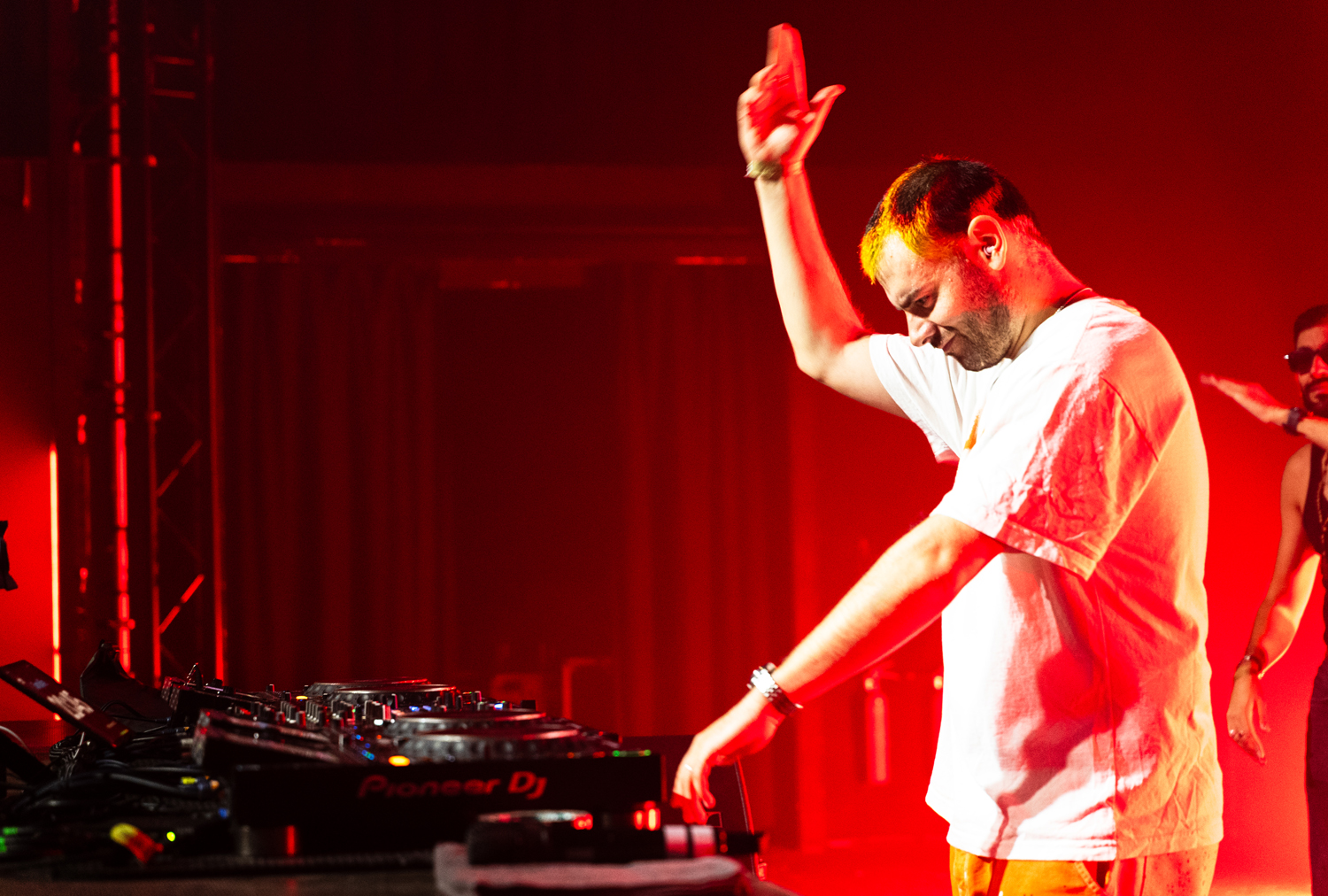 SampliFire live at Blacklist Festival 2026
