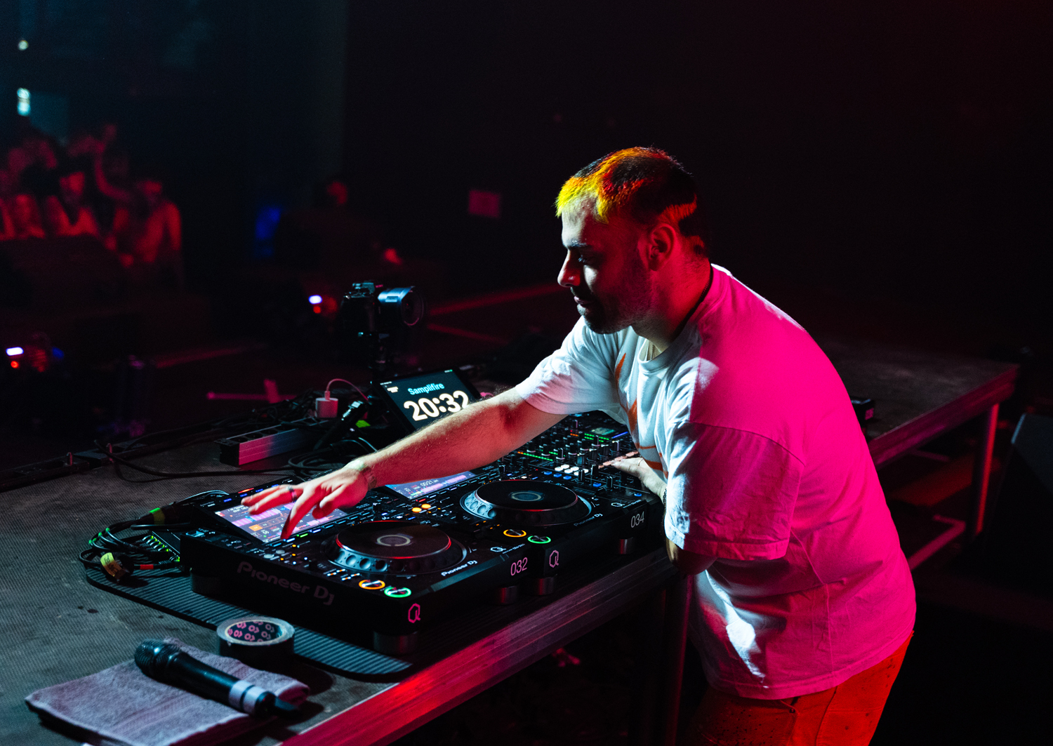 SampliFire live at Blacklist Festival 2026
