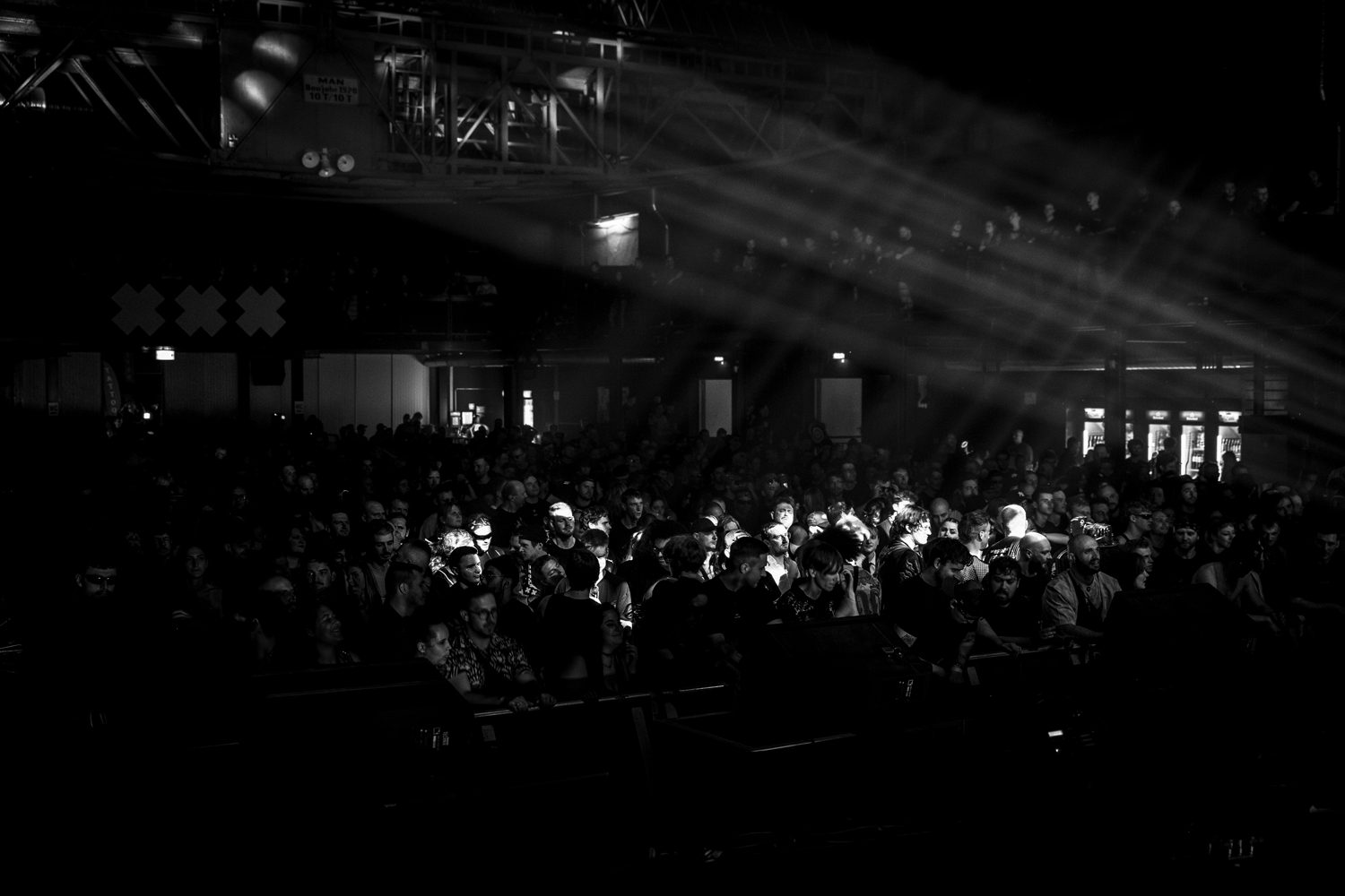 SampliFire live at Blacklist Festival 2026