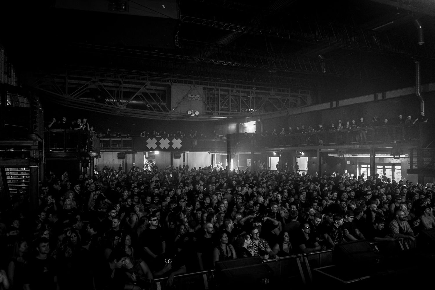 SampliFire live at Blacklist Festival 2026