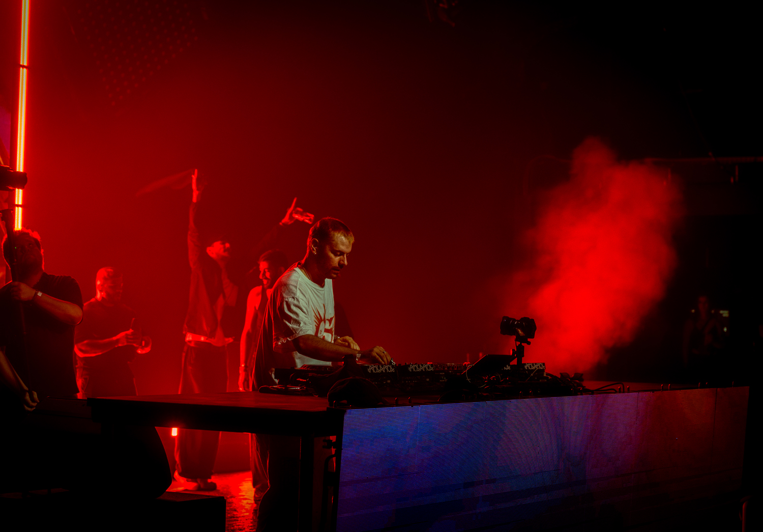 SampliFire live at Blacklist Festival 2026