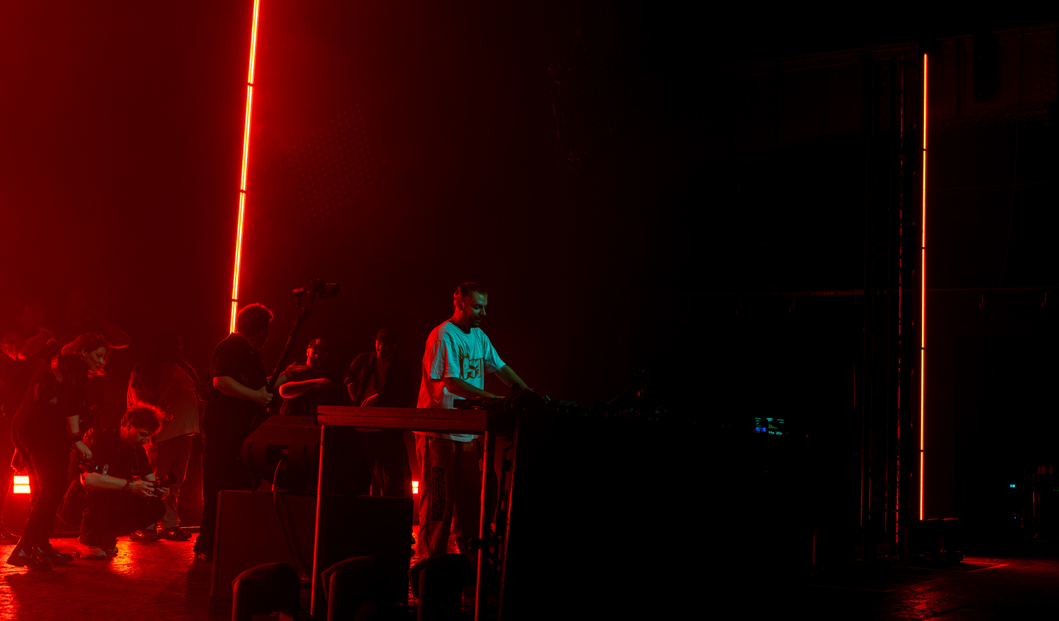SampliFire live at Blacklist Festival 2026