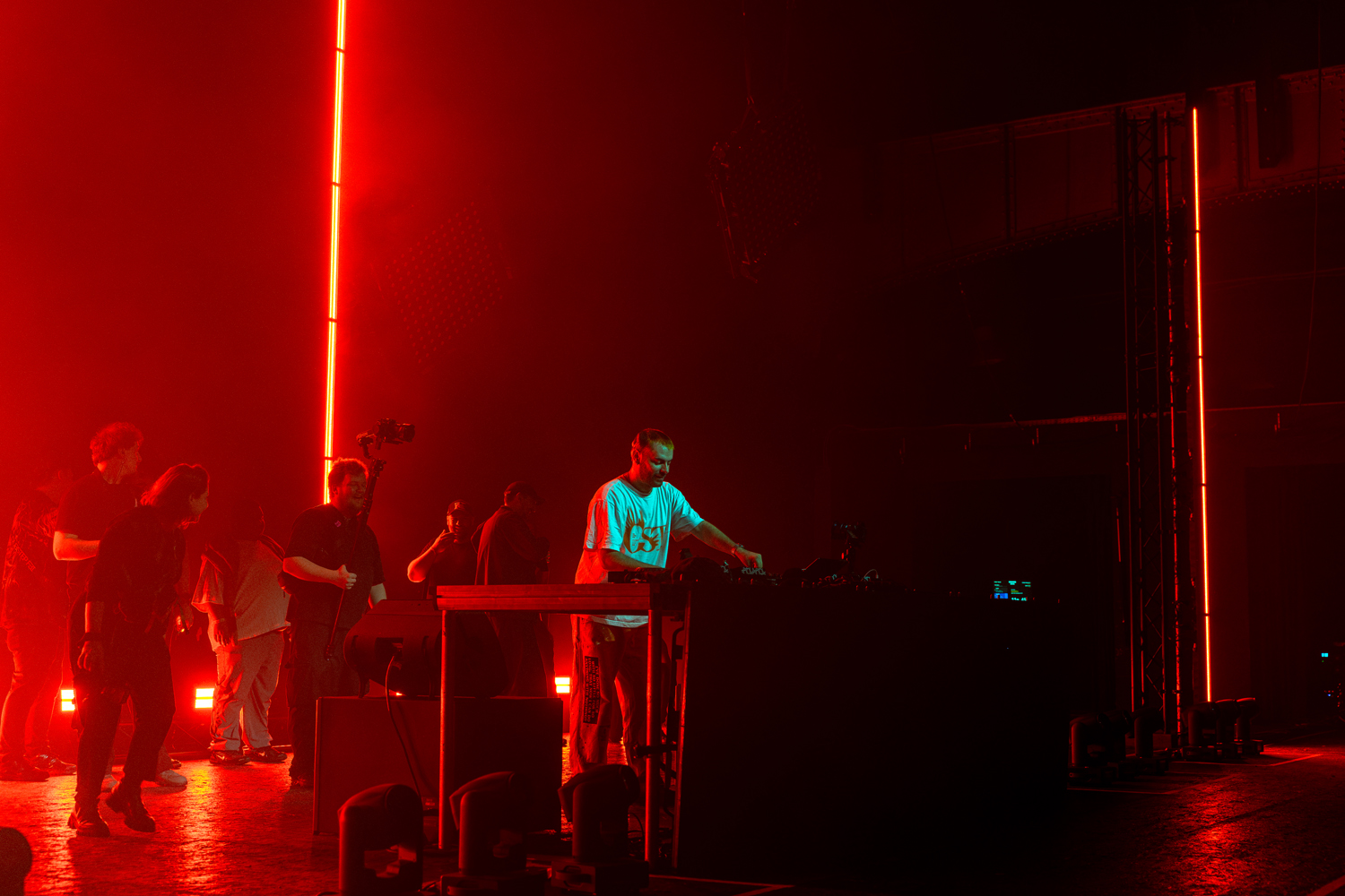 SampliFire live at Blacklist Festival 2026