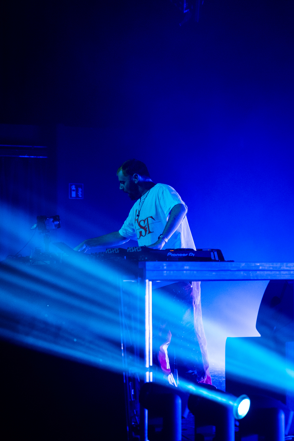 SampliFire festival set at Blacklist Festival 2026