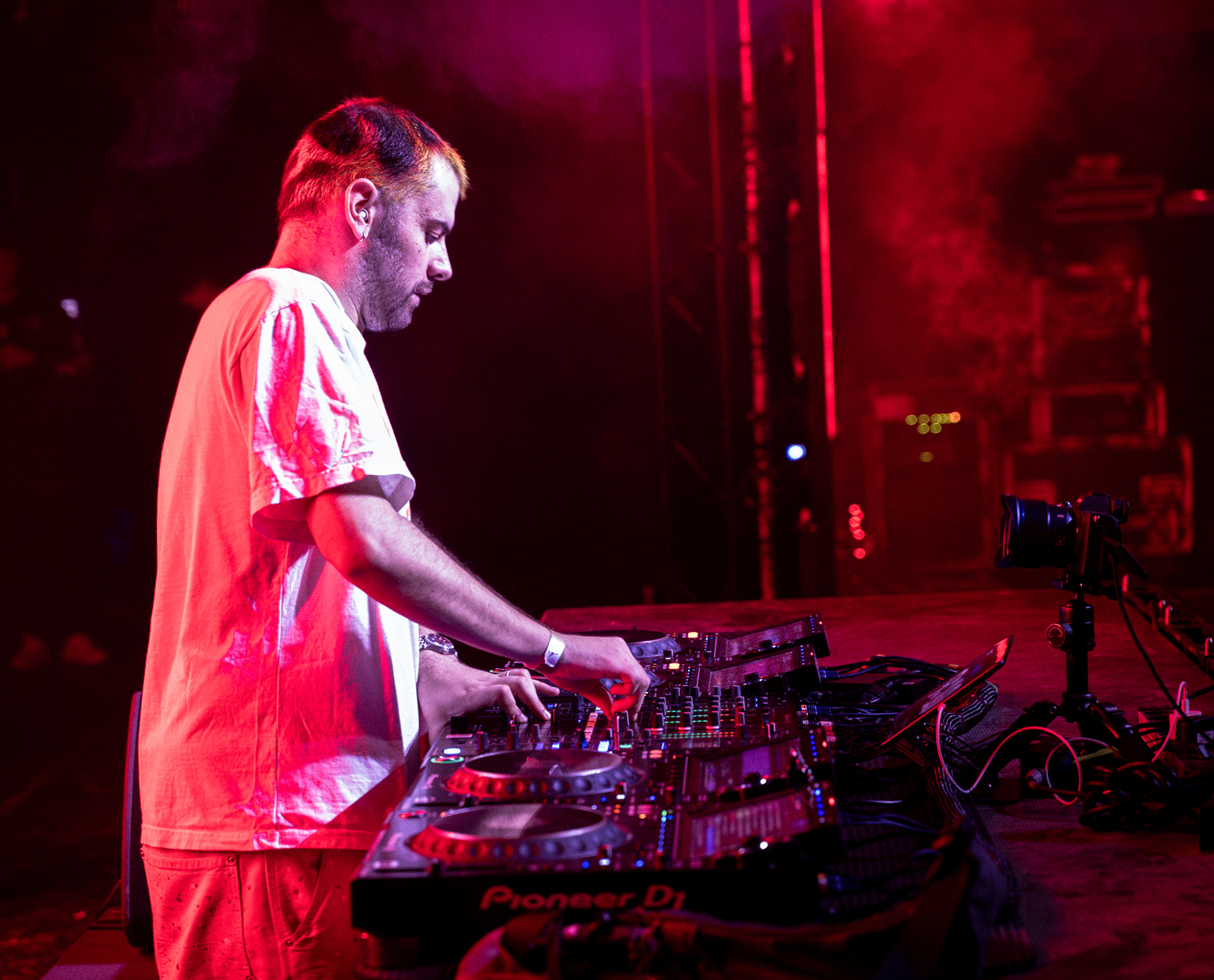 SampliFire live at Blacklist Festival 2026