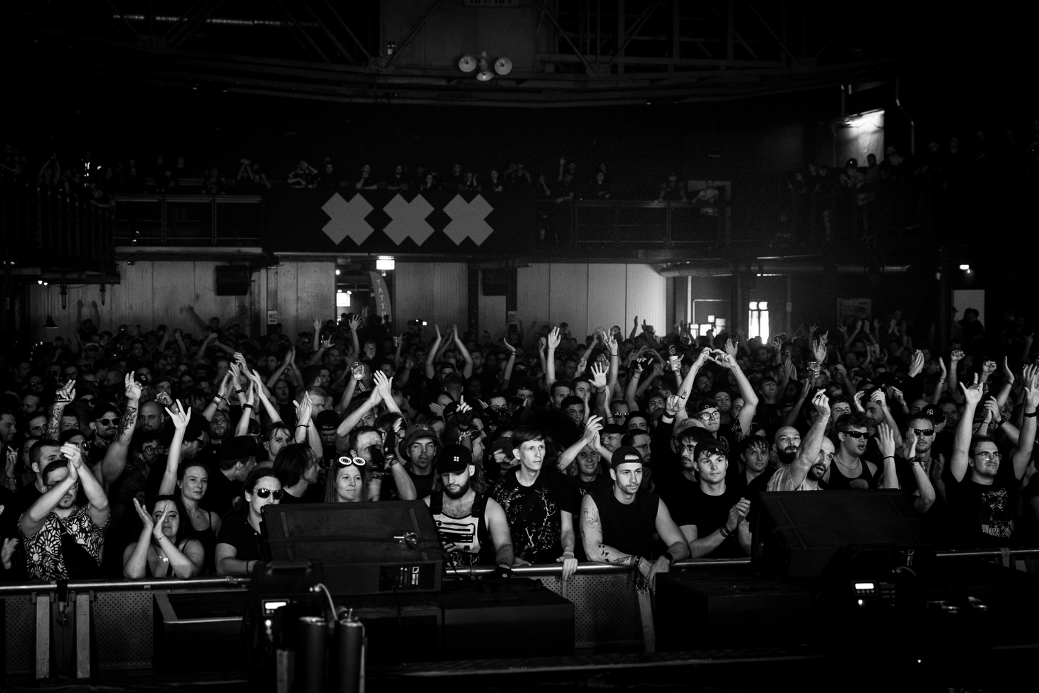 SampliFire live at Blacklist Festival 2026