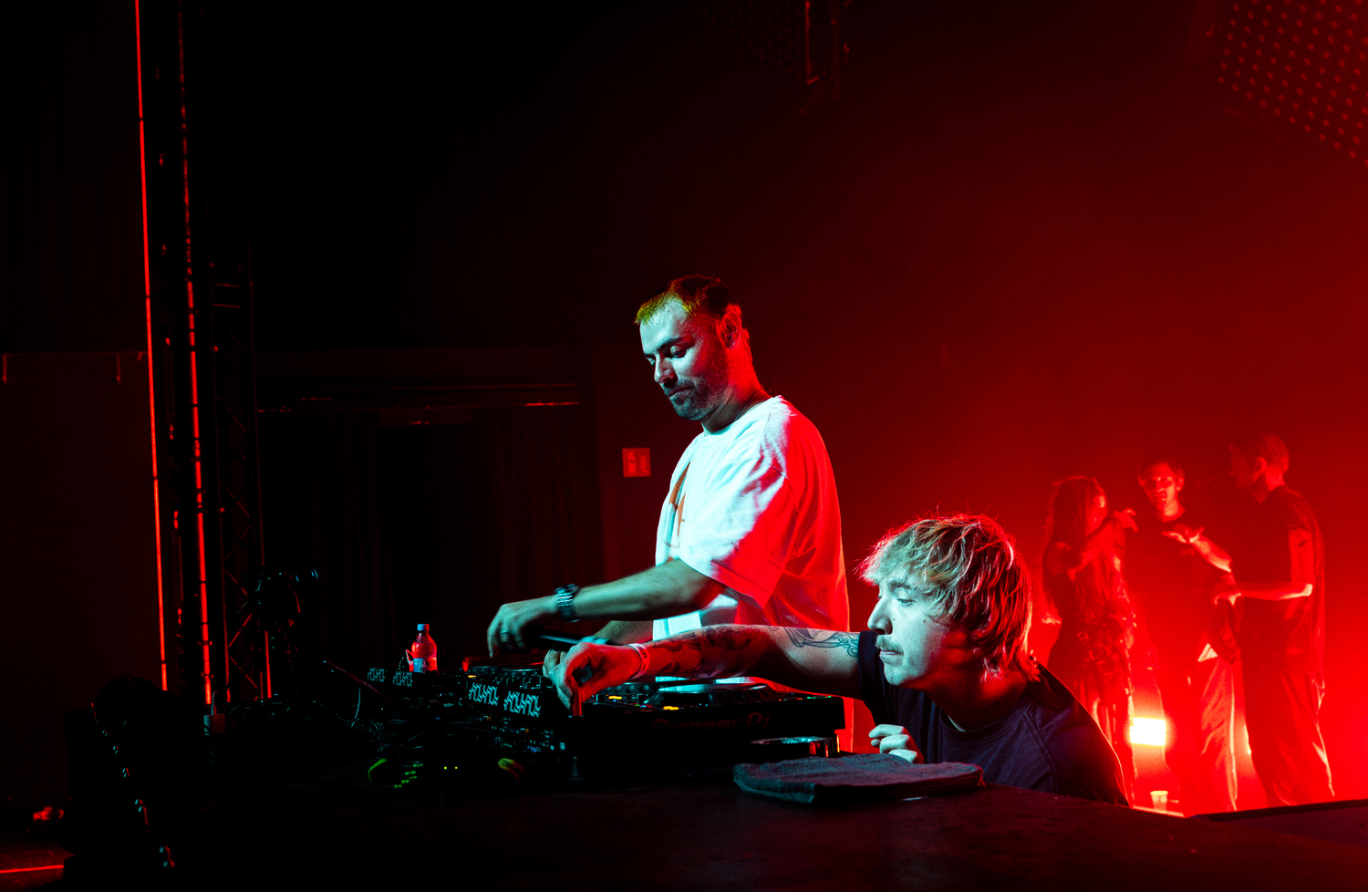 SampliFire live at Blacklist Festival 2026